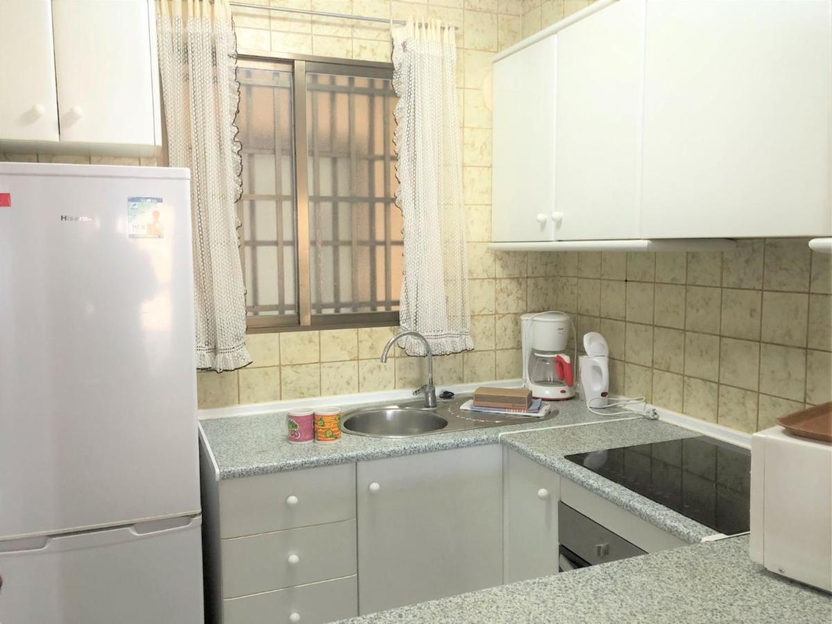 Apartment Waldorff By Interhome Μπένιντορμ Εξωτερικό φωτογραφία