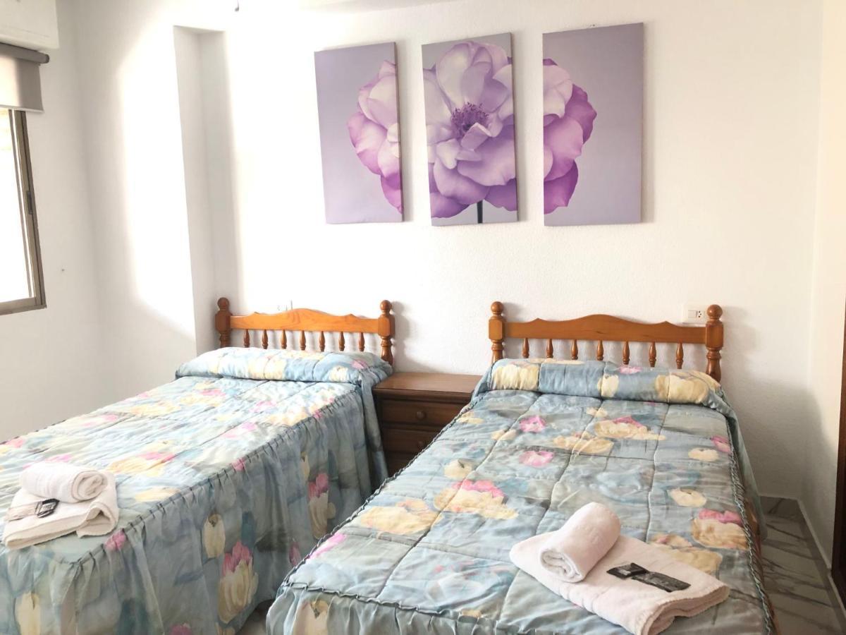Apartment Waldorff By Interhome Μπένιντορμ Εξωτερικό φωτογραφία