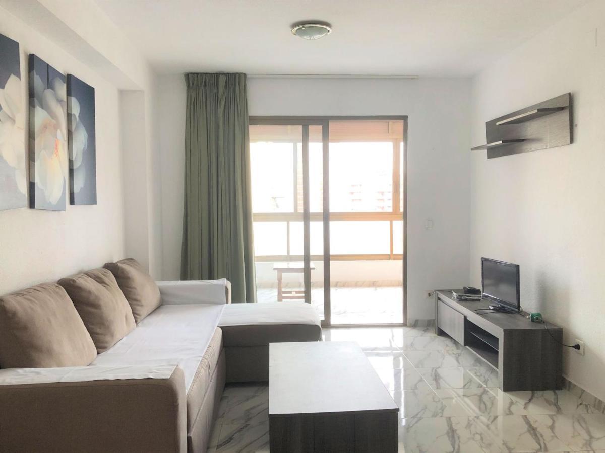 Apartment Waldorff By Interhome Μπένιντορμ Εξωτερικό φωτογραφία