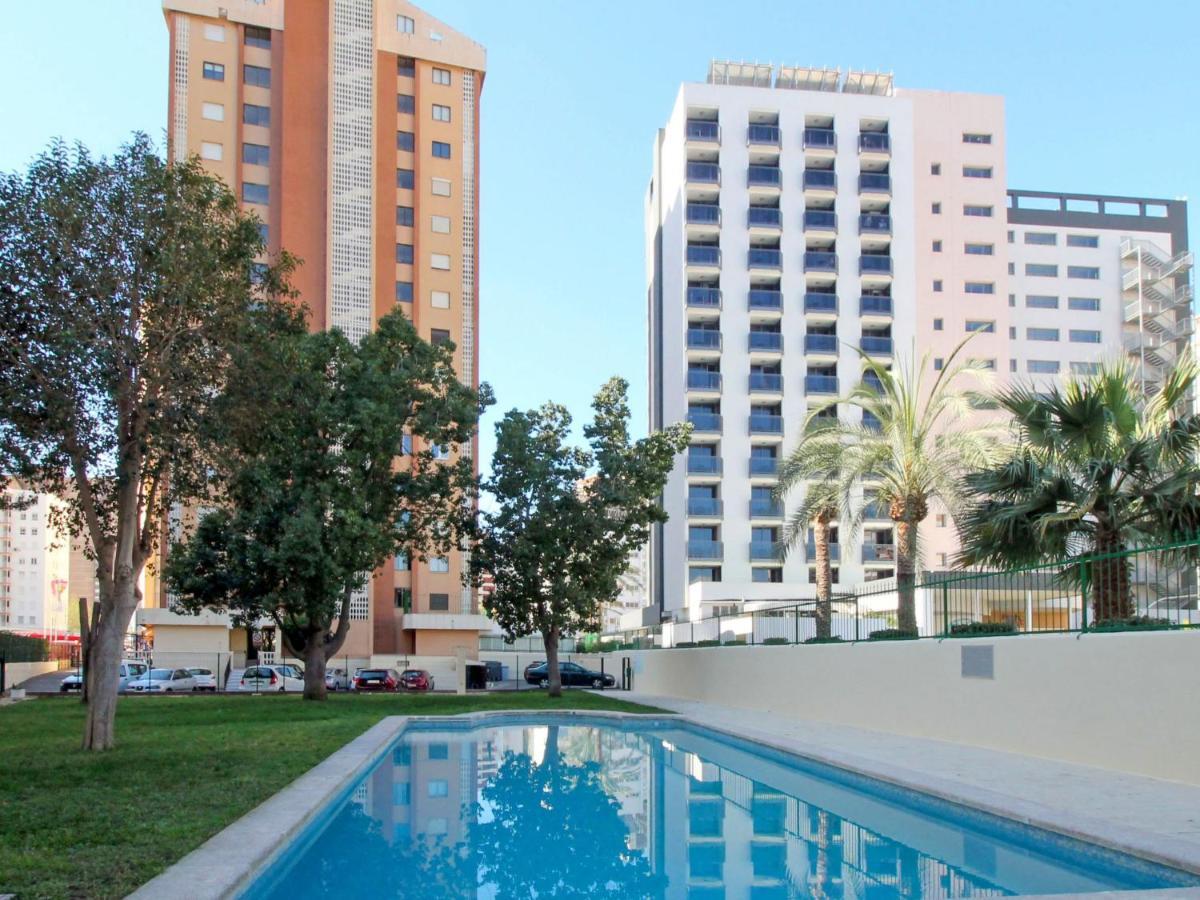 Apartment Waldorff By Interhome Μπένιντορμ Εξωτερικό φωτογραφία